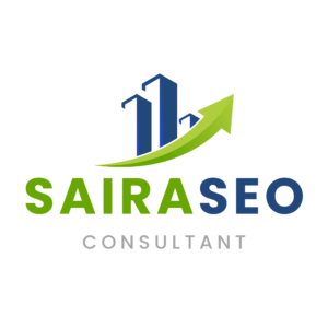 saira seo consutant logo