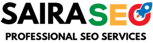 Saira seo optimization services logo